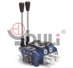 Sectional Directional Control Valve - SN4